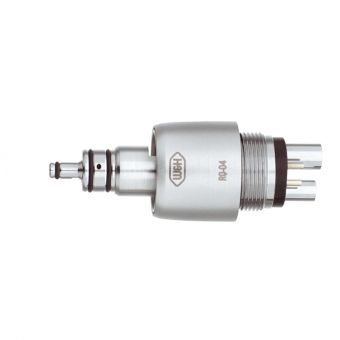 W&H Roto Quick Coupling RQ-04 Non-LED - 4-hole connection 