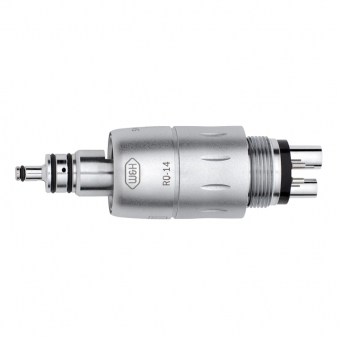 W&H Roto Quick Coupling RQ-14 Non-LED - 4-hole - spray regulation 