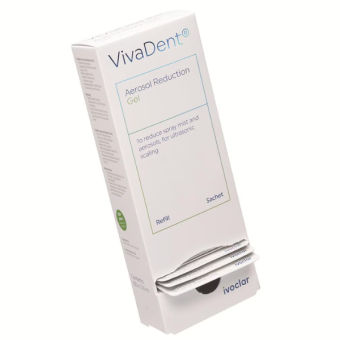 VivaDent Aerosol Reduction Gel Sachets 