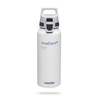 VivaDent Aerosol Reduction Gel Mixing Bottle 