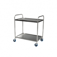 Surgical Stainless Steel Large Medical Trolley
