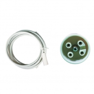 APF Scaler Handpiece Hoses EMS Type LED