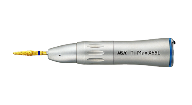 NSK Ti-Max X-G65 Straight Surgical Handpiece Direct Drive 1:1 Optic