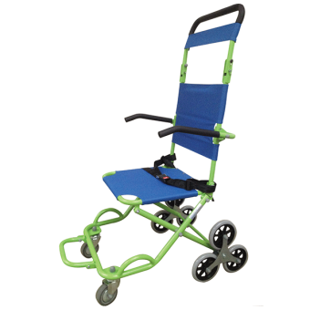 Tri-Wheel Evacuation Transit Chair Mk 2 
