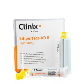 Clinix Siliperfect AD II - Light Fast 