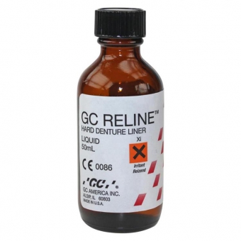 GC Hard Reline Liquid Refill