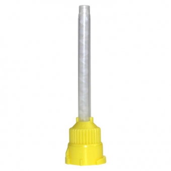 Disposable Mixing Tips Yellow (X4.2mm 1:1)