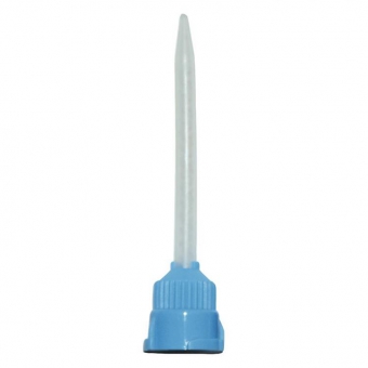 Disposable Mixing Tips Blue / White Core Long (1:1)