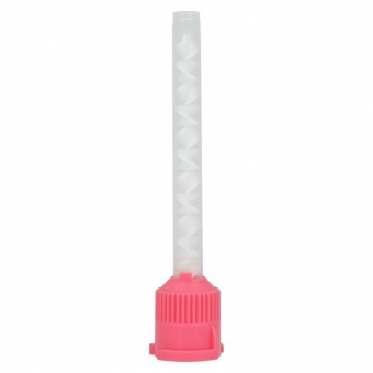 Disposable Mixing Tips Pink (X5.0mm 1:1)