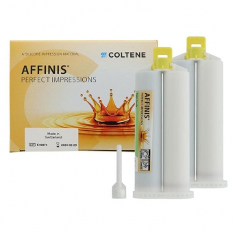Affinis System 50 Wash Light Body Fast Set
