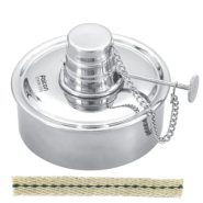 Deluxe Large Alcohol Burner