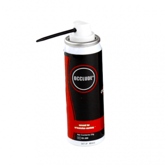 Occlude Indicator Spray Red
