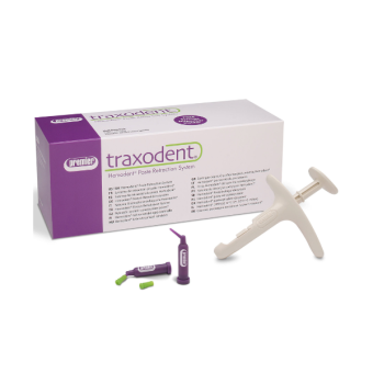 Traxodent Paste Retraction System Unit Dose Pack 