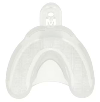 Impression Trays Lower Jaw Medium 