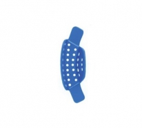 Sectional Anterior Impression Tray