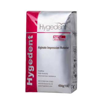 Hygedent Alginate Impression Material Fast Set