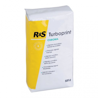 R&S Turboprint Chroma Alginate 500g