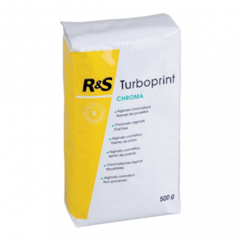 R&S Turboprint Chroma Alginate 500g 