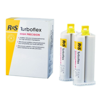 R&S Turboflex Cartridges Regular Normal Set 2 x 50ml 