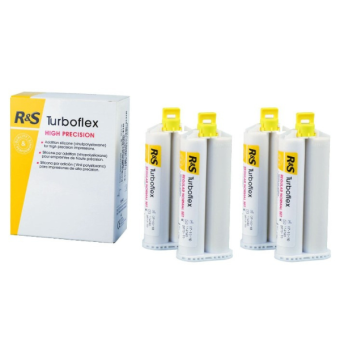 R&S Turboflex Cartridges Regular Normal Set 4 x 50ml 