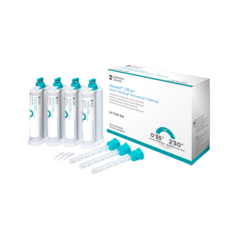 Aquasil Ultra+ LV Wash Fast Set Refill 