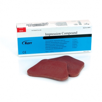 Impression Compound Cakes Red