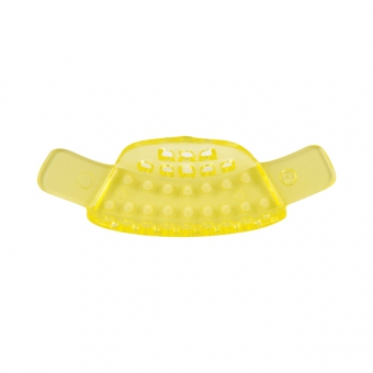 Kiara Impression Trays No.20 - Dentate-Ortho Trays Partial Anterior 