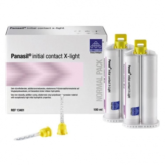 Panasil Contact Plus Wash X-Light