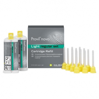 Provil Novo Wash Light Body Wash - Regular Set