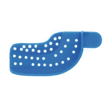 Disposable Impression Trays Upper/ Lower 22 Half Tray 