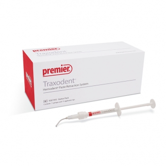 Traxodent Paste Retraction System Trial Pack
