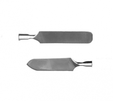 Cement Spatulas Stainless Steel - No. 3