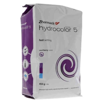 Hydrocolor 5 Alginate Fast Set 