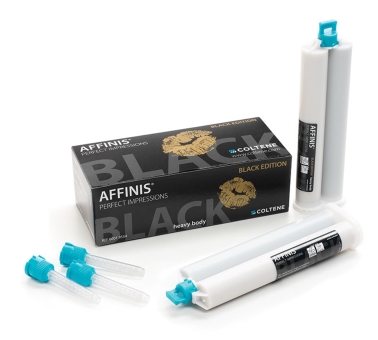 Affinis Black Edition System 75 Heavy Body 