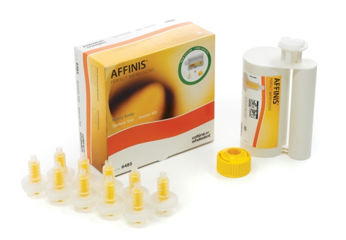 Affinis System 360 Heavy Body Starter Kit 
