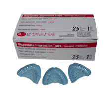 DEHP Disposable Impression Trays