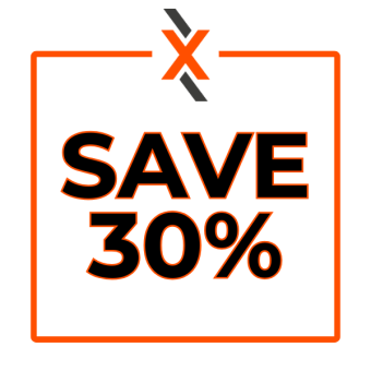 Clinisure 2 Ply Face Masks Ear Loop - Green 