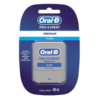 Oral-B Pro-Expert Premium Floss 40m Roll