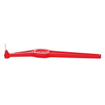 TePe Angle Interdental Brushes Red - Size 2 (0.5mm)