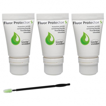 Fluor Protector S Triple Pack