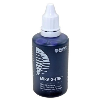 Mira-2-Ton Plaque Disclosing Solution - 60ml 