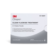 Clinpro Clear Fluoride Treatment