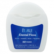 Waxed Dental Floss (with Fluoride)