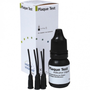 Plaque Test Indicator Liquid 10ml