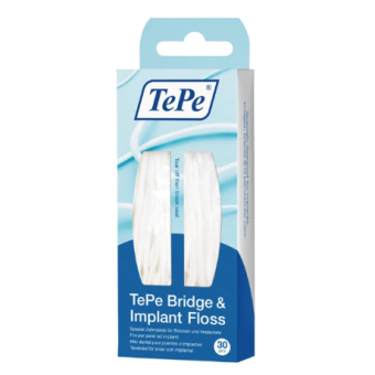 Bridge & Implant Floss Pack Of 6 