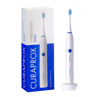 CURAPROX Hydrosonic Easy Toothbrush
