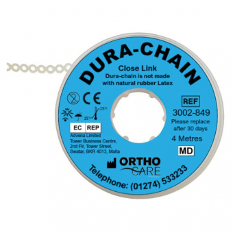 Dura-Chain Close Link Blue 