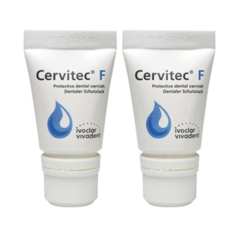 Cervitec F Refill Tube 2 x 7g 