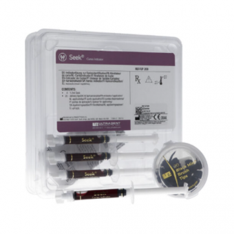 Seek Caries Indicator Syringe Kit