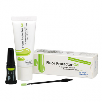 Fluor Protector Gel Tube